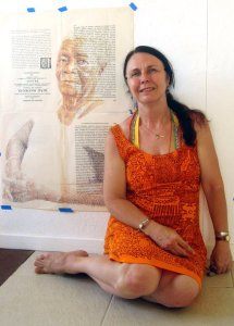 Oba Gesi and Wara Omin