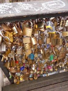 Never throw the key away!