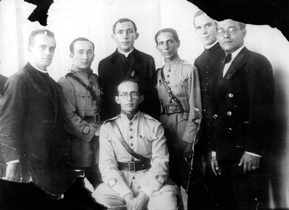 juraci e agildo barata em 1930