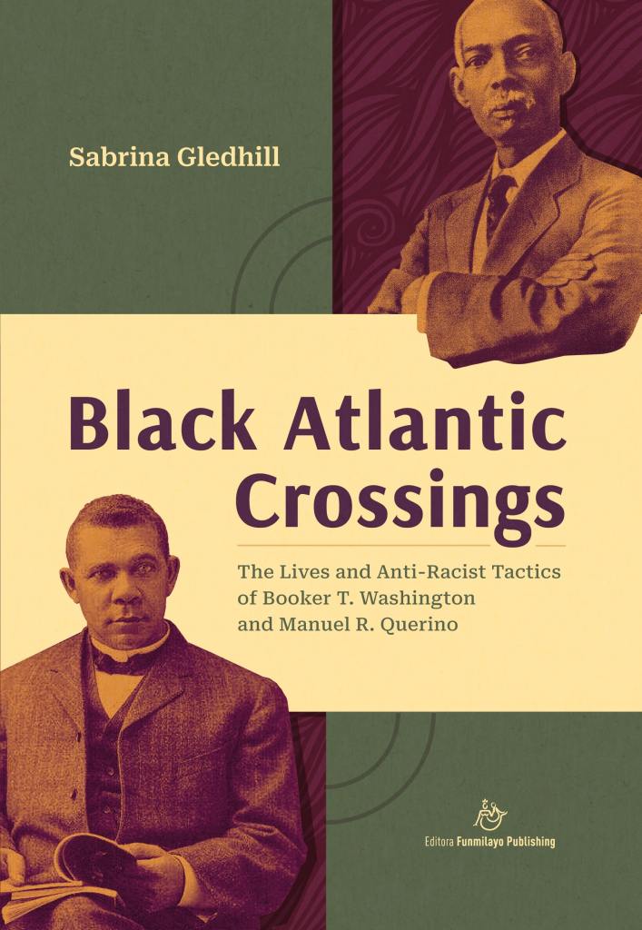 Cover of Black Atlantic Crossings, by Sabrina Gledhill